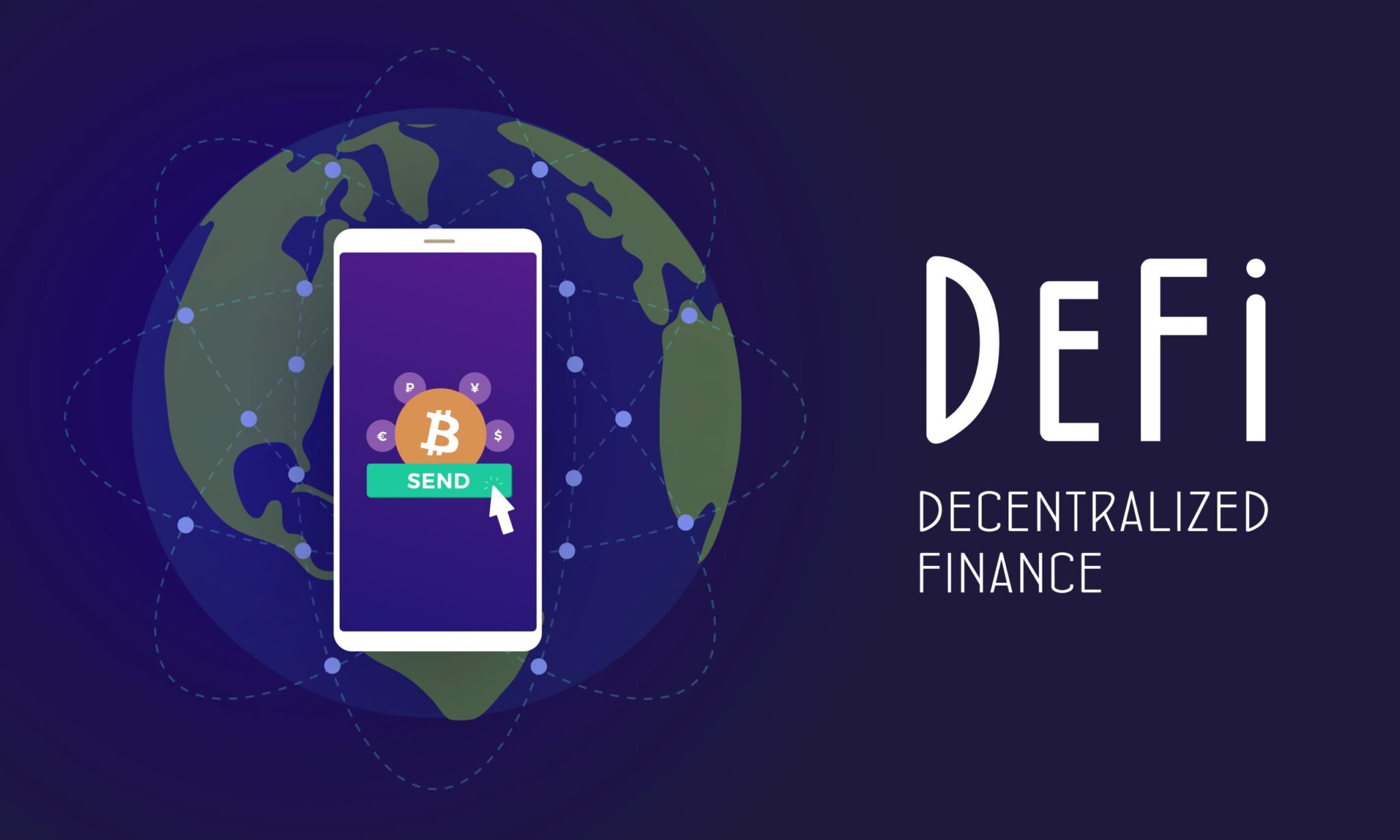 Decentralized Finance (DeFi) - Complete Beginner's Guide