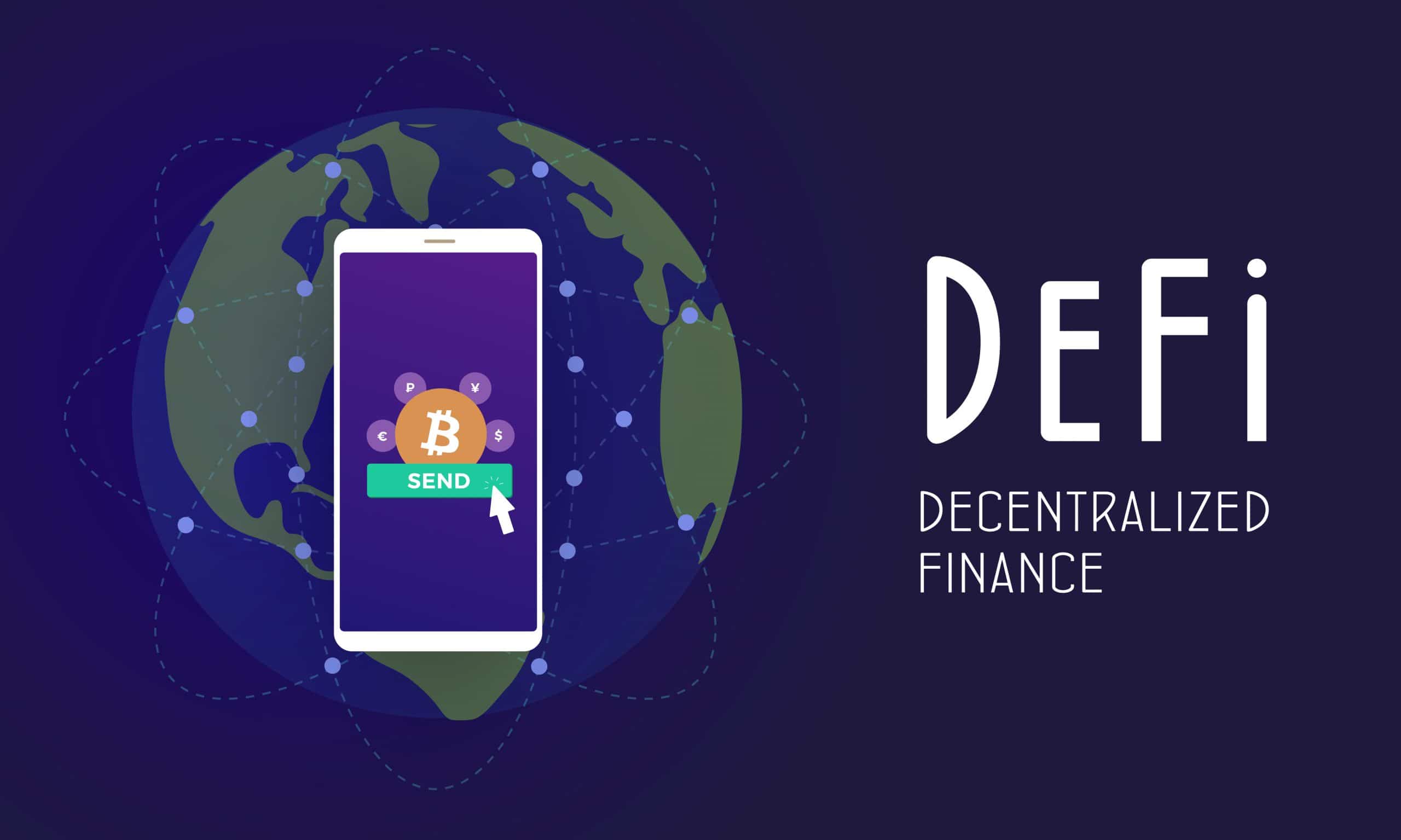 Decentralized Finance Defi Complete Beginners Guide