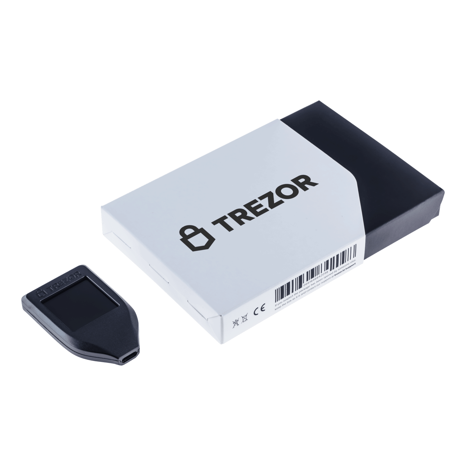 Trezor Model T- Next Generation Crypto Hardware Wallet ...